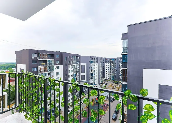 1 Apart Room City Plus 1