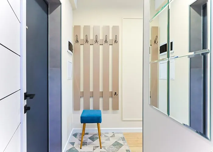 1 Apart Room City Plus 1