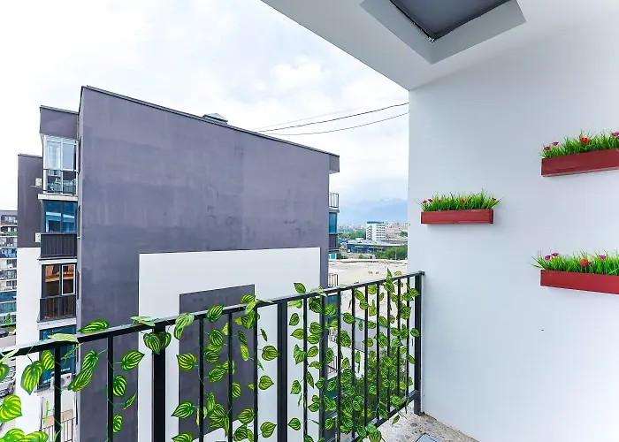 1 Apart Room City Plus 1