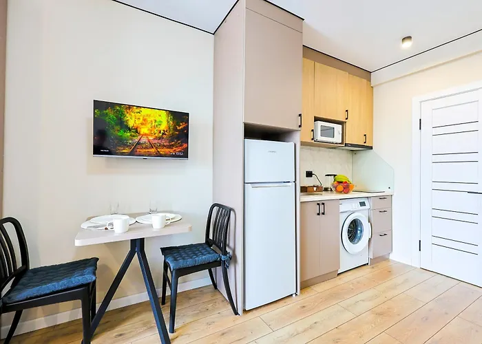 1 Apart Room City Plus 1