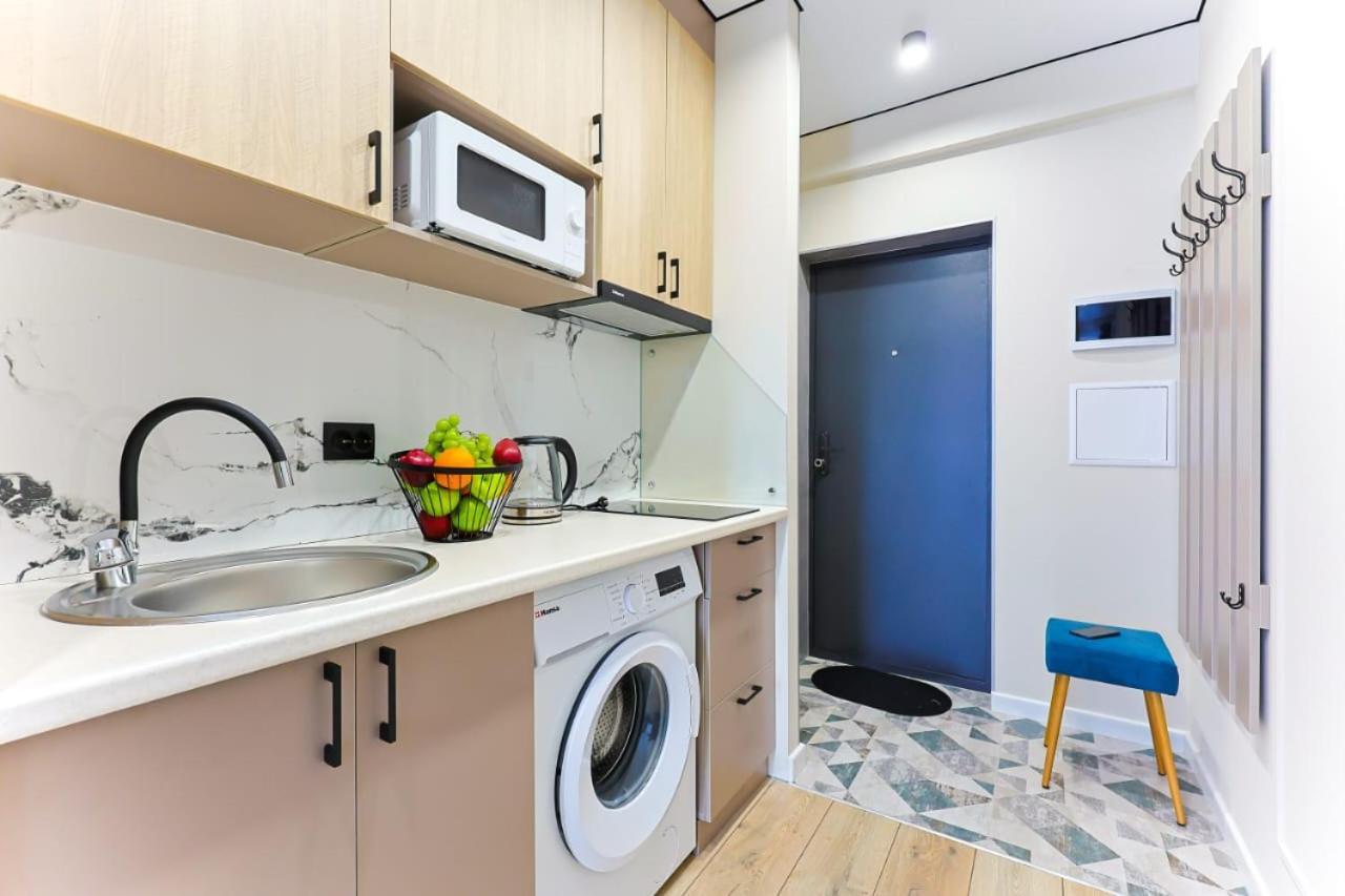 1 1 Apartment Almaty