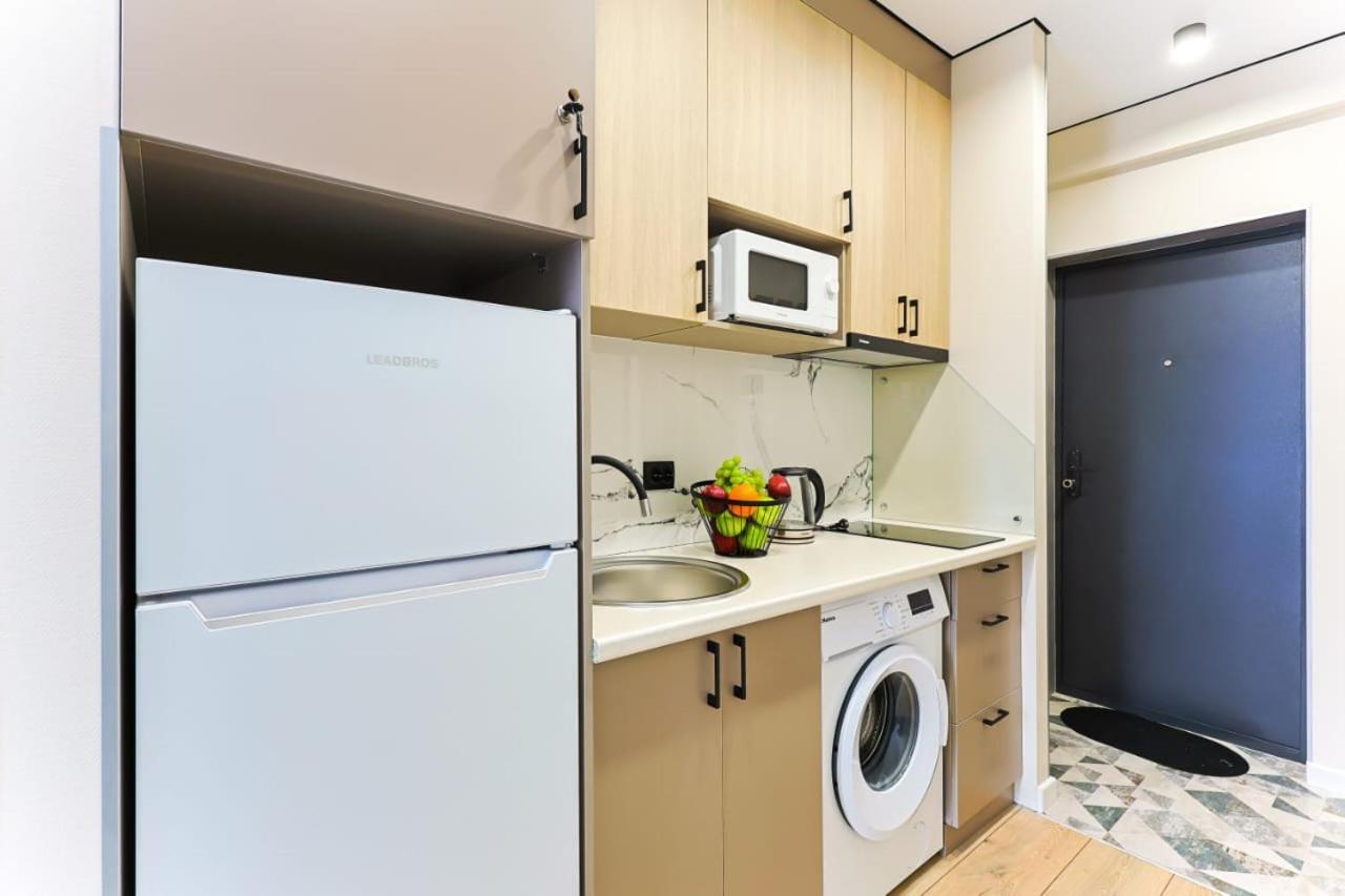 1 1 Apartment Almaty