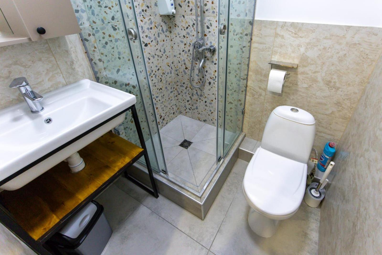 1 1 Apartment Almaty